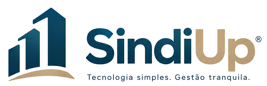 SindiUp — Tecnologia simples. Gestão tranquila.